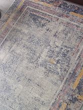 Ковер розовый ZUMMA F258 PINK