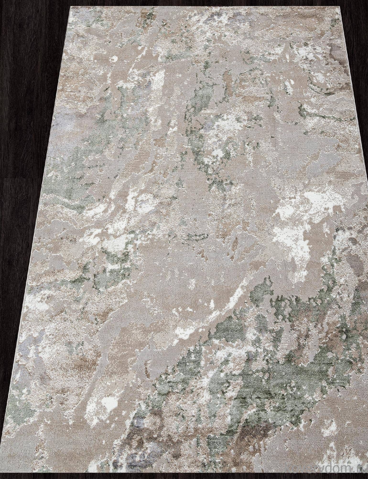 Ковер PARADIZE-A 00085A L.GREEN / BEIGE