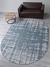 Ковер KAIR S131 BLUE Овал