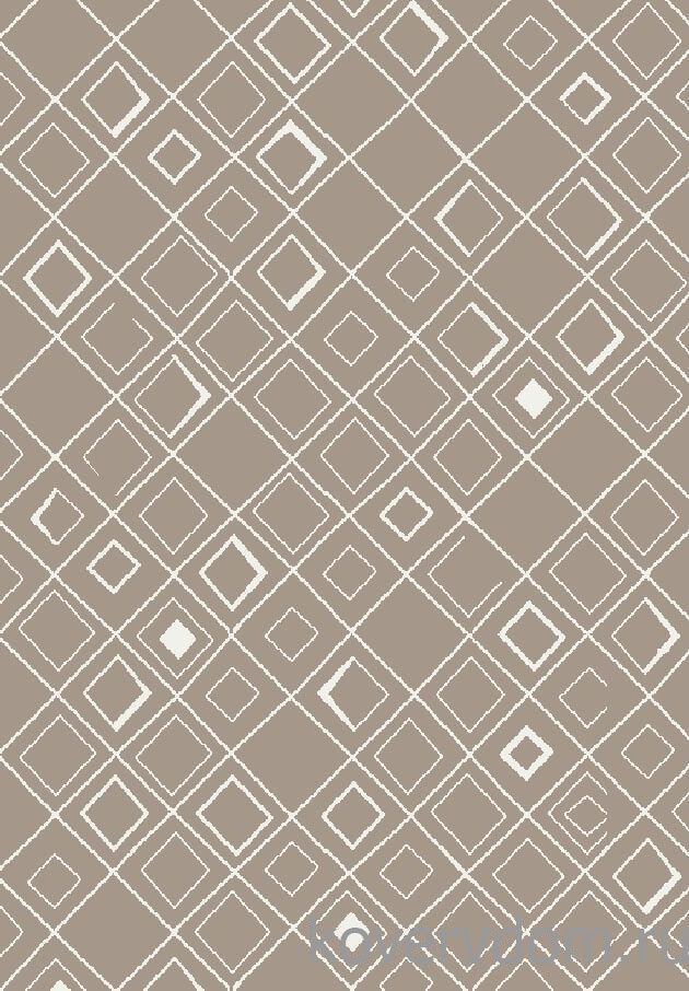 Ковер Ambiance 81223 Beige-White