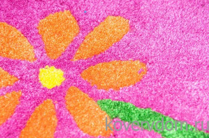 Детский ковер из хлопка PS PI-3070