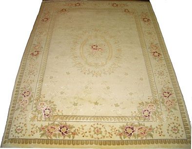 Ковер шерстяной с шелком TIBET Linxia 100L N07-35