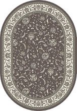 Ковер из вискозы Beluchi 88751 7969 ОВАЛ