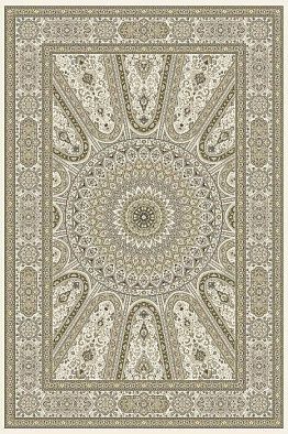 Ковер из вискозы и хлопка Hermitage 14514 6363