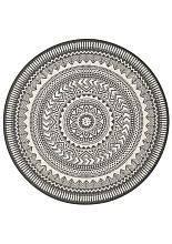 Ковер-циновка Essenza 48695 690 КРУГ