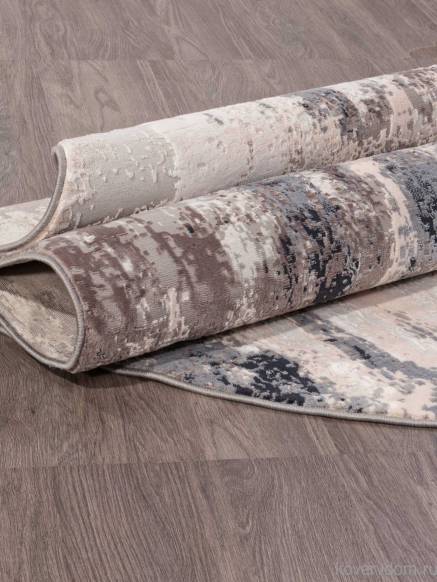 Ковер BABIL 34809 030 BLUE Овал