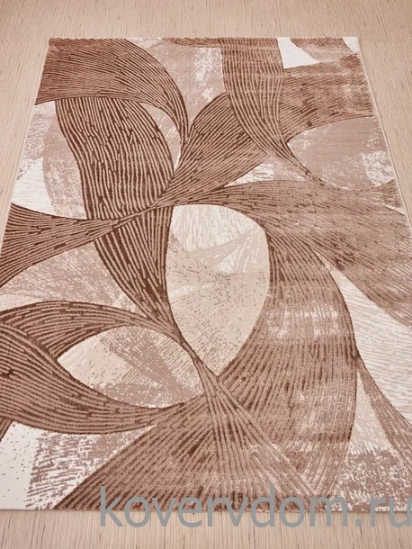 Ковер Planeta 0342A Cream-Brown