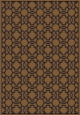 Ковер-циновка Nile Extra 0208 991 X