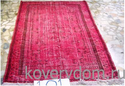 Ковер ручной работы Vintage Look at Me C-101