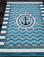 Ковер RIO C052 BLUE