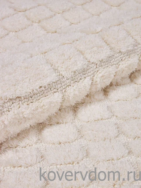 Ковер Sofia 0E389A White-White