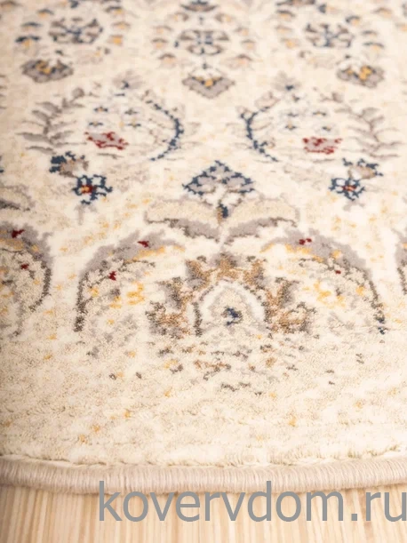 Шерстяной ковер Hunnu Классика 6A2976 029 КРУГ 