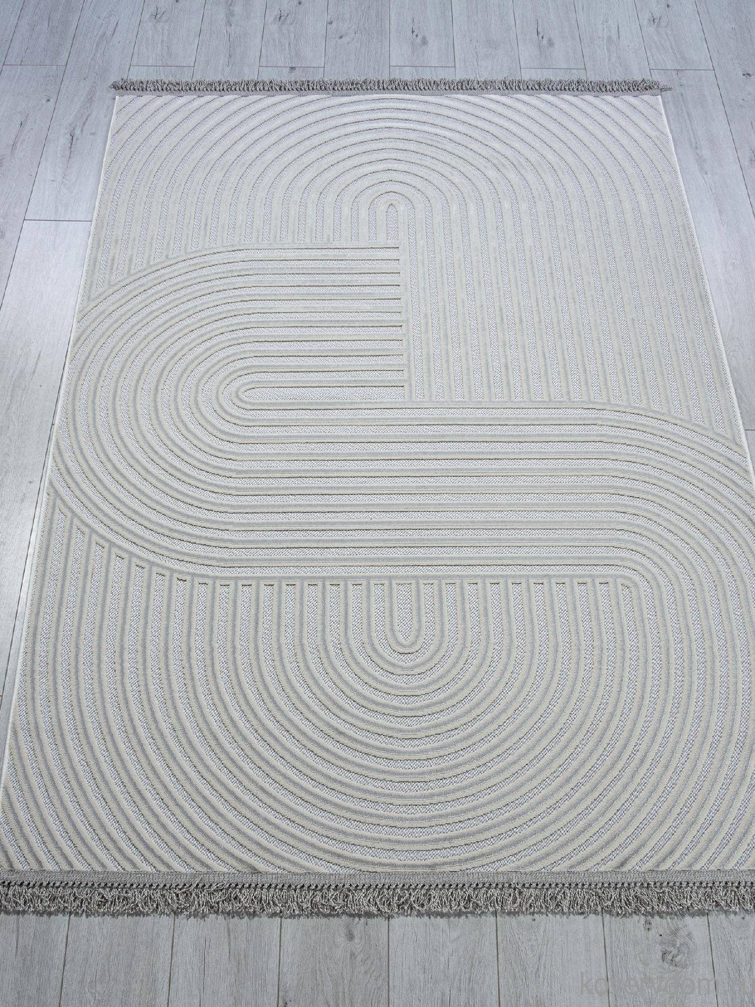 Ковер OSHA O2657 995 GREY / GREY