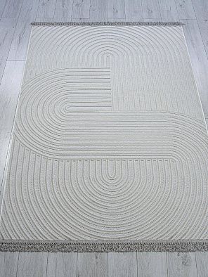 Ковер OSHA O2657 995 GREY / GREY