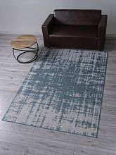 Овальный ковер KAIR S131 BLUE