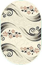 Ковер КАШЕМИР 50116-26 овал