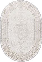 Ковер SANDALI-A 30031V CREAM / CREAM Овал