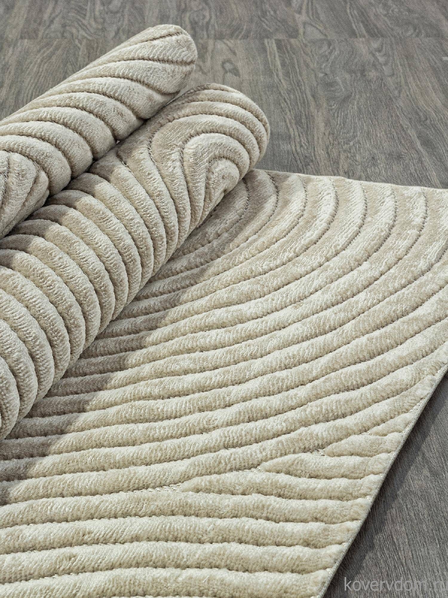 Ковер JUNO-A D798AP BEIGE / BEIGE