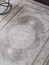 Ковер ANATOLIA 26162A GREY / WHITE