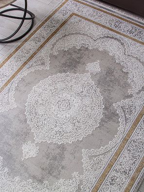 Ковер ANATOLIA 26162A GREY / WHITE