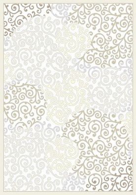 Ковер из шенилла BR CHENILLE 3853 АМ05 CREAM