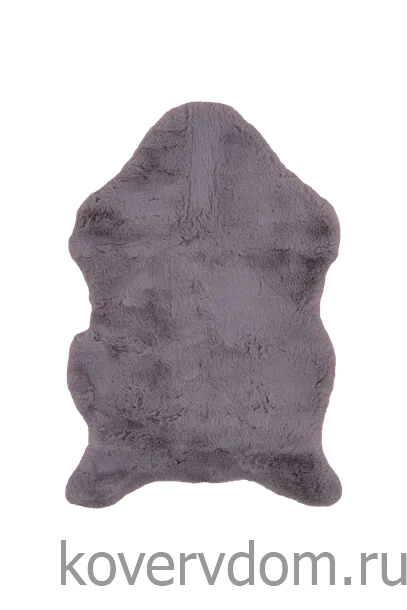 Ковер из искусственного меха Krolik 1000A T9082_GREY шкура