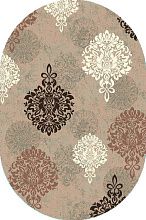 Ковер КАШЕМИР 50103-21 овал