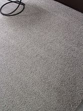 Ковер с длинным ворсом серый MAKAO S600 LIGHT GRAY